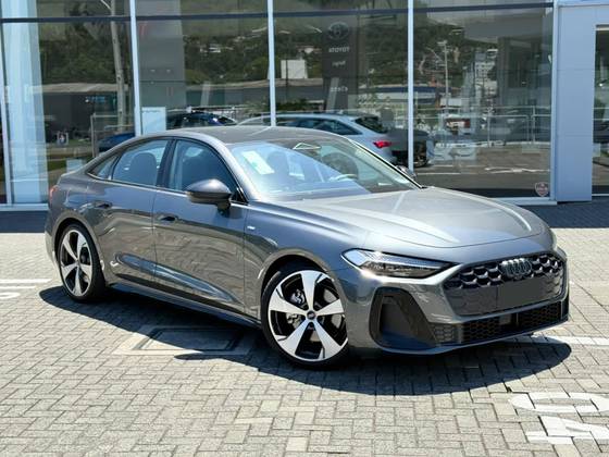 AUDI A5 2.0 TFSI GASOLINA PERFORMANCE S EDITION QUATTRO S TRONIC